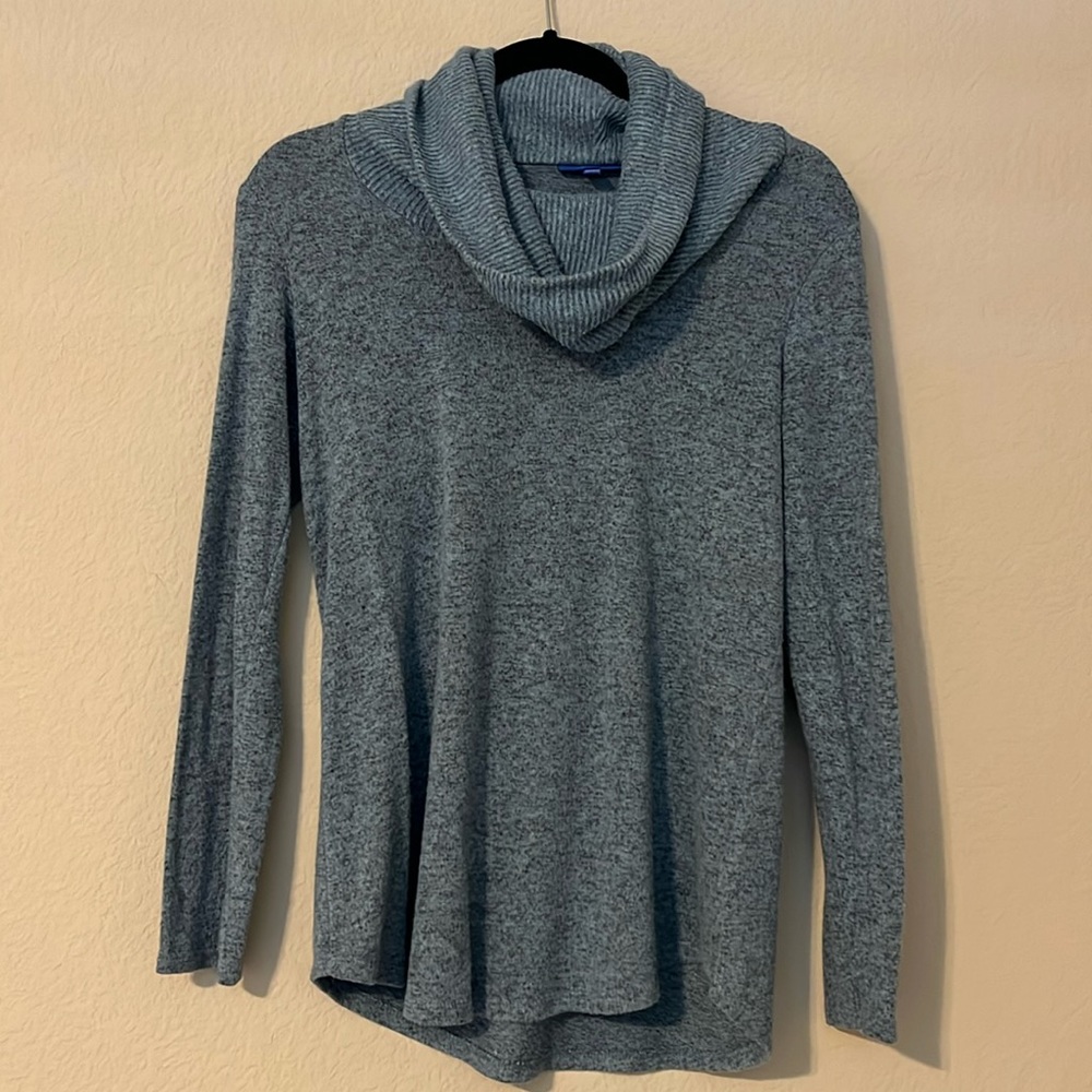 Beautiful, soft blue sweater